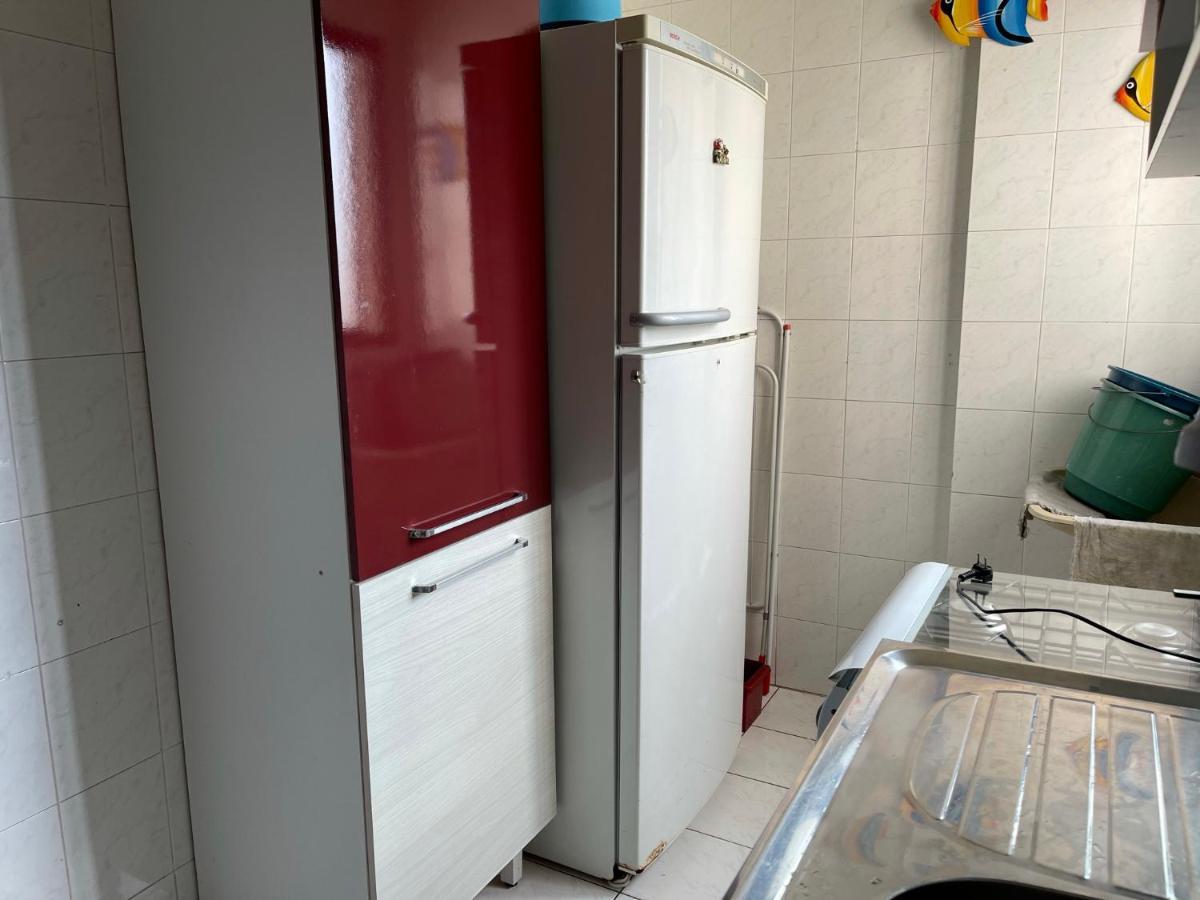 גוארויה Confortavel Apartamento 1 Dorm Com Piscina E Lazer מראה חיצוני תמונה