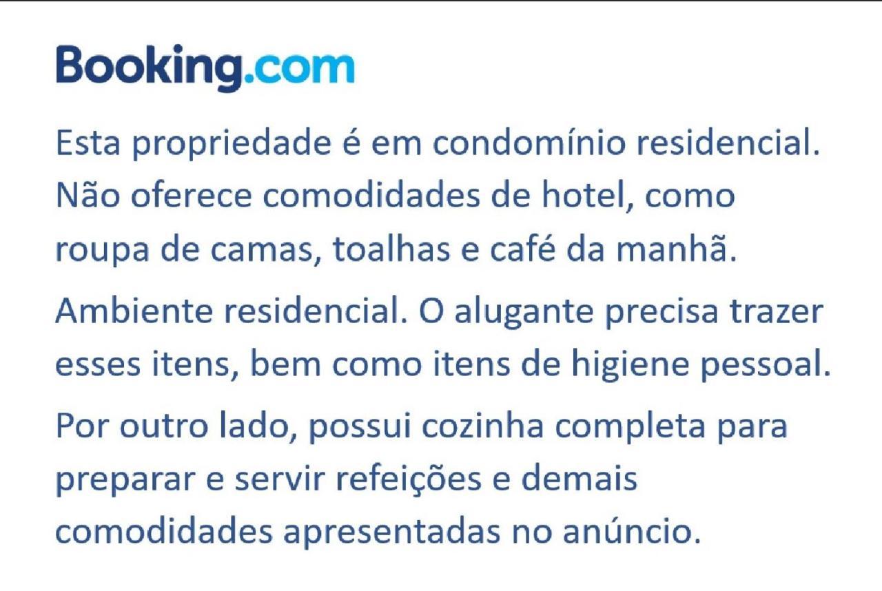 גוארויה Confortavel Apartamento 1 Dorm Com Piscina E Lazer מראה חיצוני תמונה