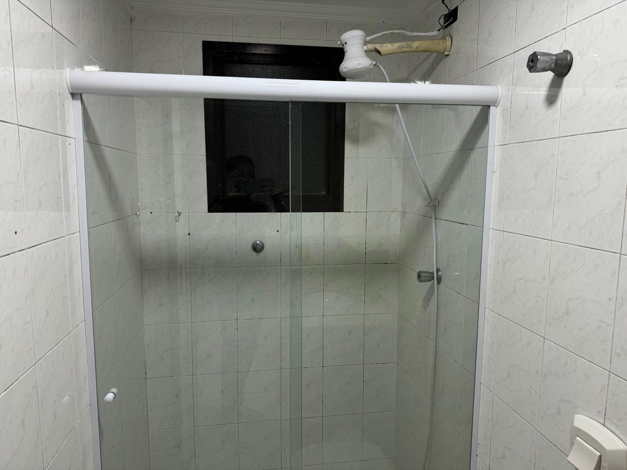 גוארויה Confortavel Apartamento 1 Dorm Com Piscina E Lazer מראה חיצוני תמונה