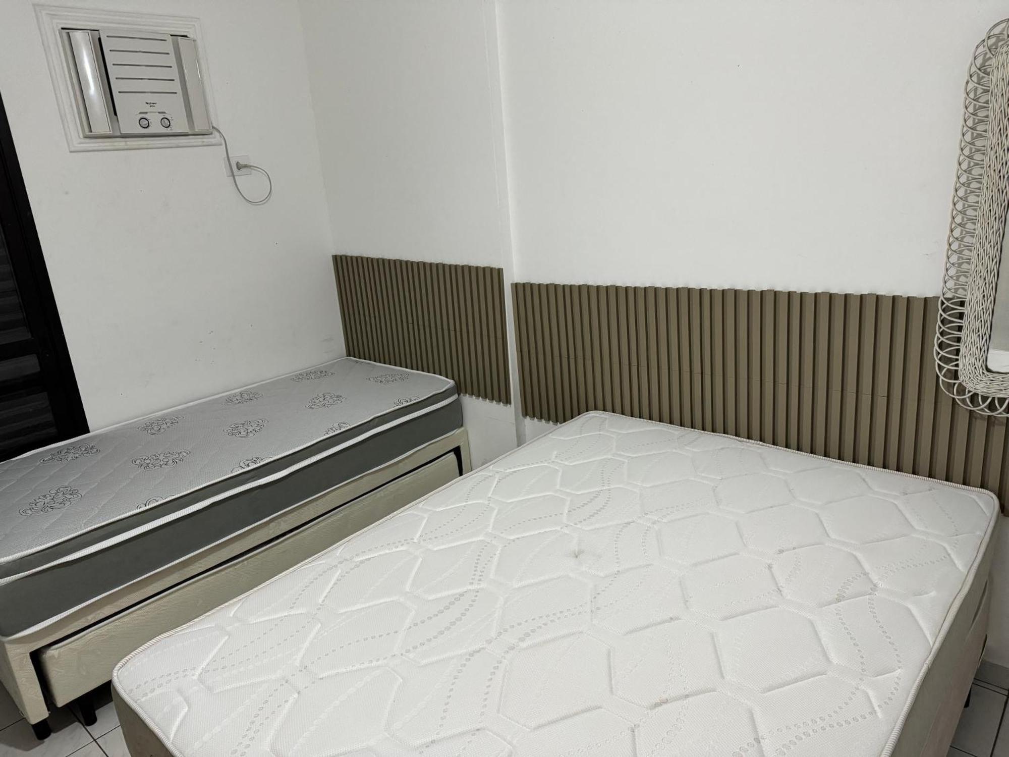 גוארויה Confortavel Apartamento 1 Dorm Com Piscina E Lazer מראה חיצוני תמונה